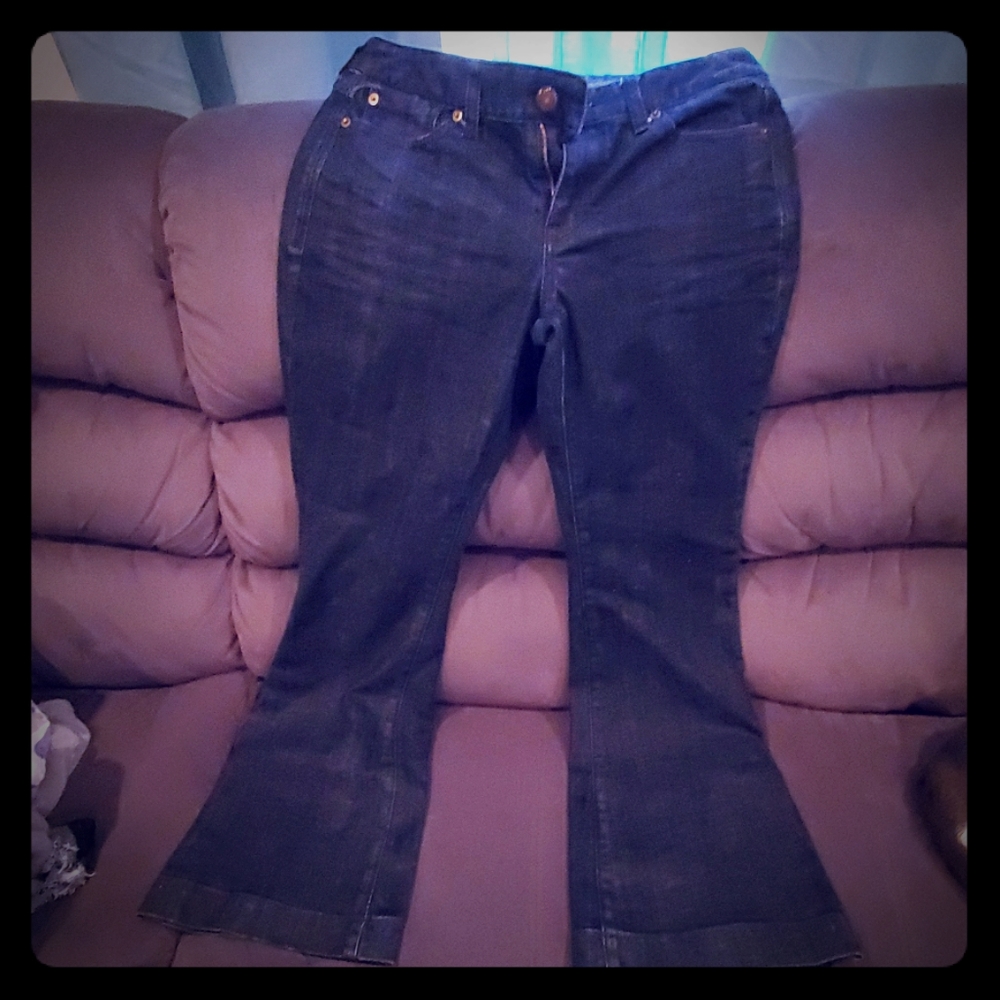 Size 6r Express jeans